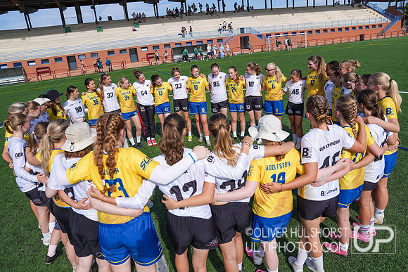 U20 World Junior Ultimate Championships in Logroño, Spain, July 11-18.