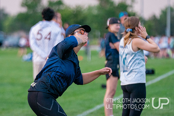 Pool play at Masters National 2024 - Womens Masters