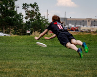 Aurora, CO: USAU Masters Championships 2025. Sunday, July 20, 20