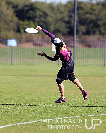 Thursday Round 1 - Alex - 2013 USAU National Championships