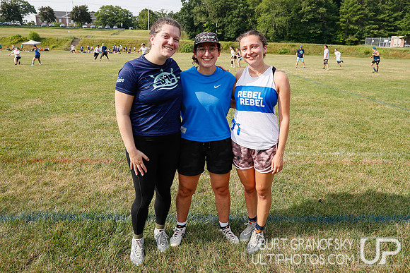 Boston Invite: July 11, 2026