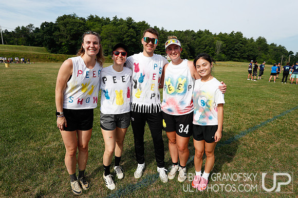 Boston Invite: July 11, 2026
