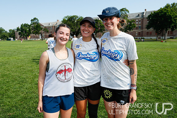 Boston Invite: July 11, 2026