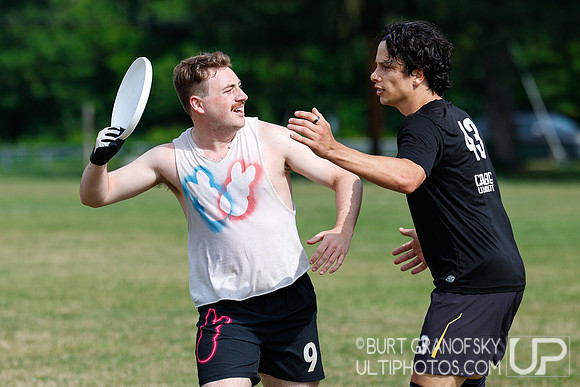 Boston Invite: July 11, 2026