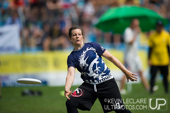 Drag'n Thrust vs. Polar Bears -- WUCC Mixed Final
