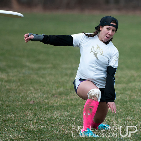 Rider's Huck of the Fools 2014