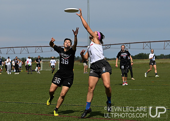Scandal vs Grit - Women's Final - 2022 Mid-Atlantic Regionals