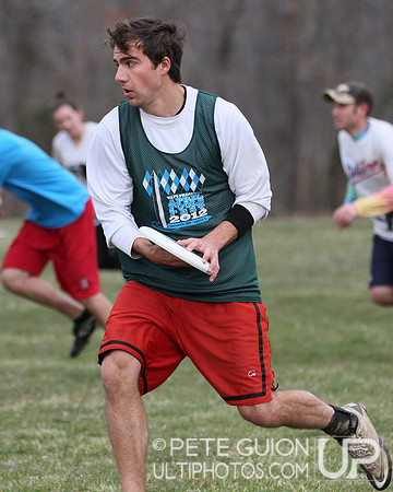 Fools Fest, Sunday March 31, 2013