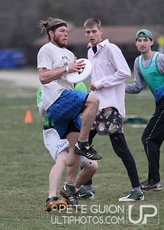 Fools Fest, Sunday March 31, 2013