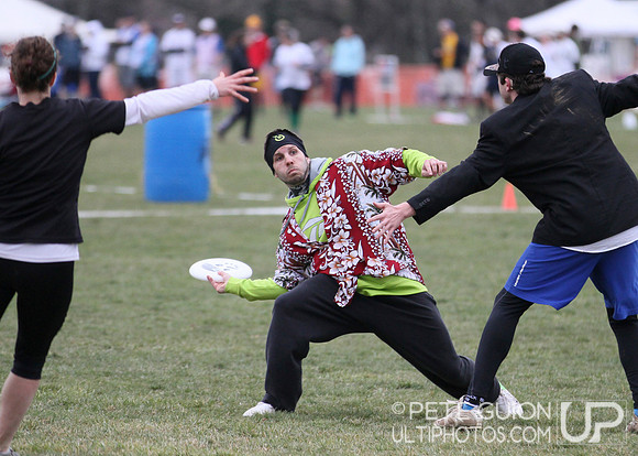 Fools Fest, Sunday March 31, 2013