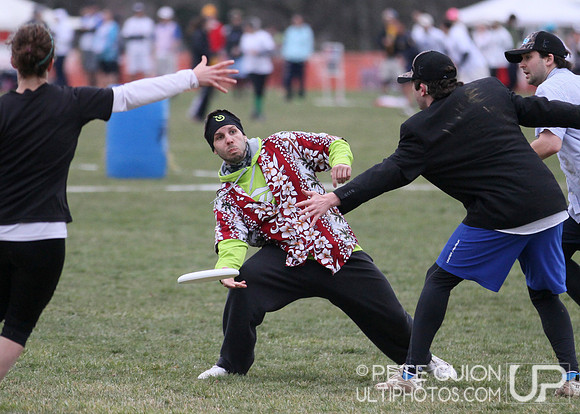 Fools Fest, Sunday March 31, 2013