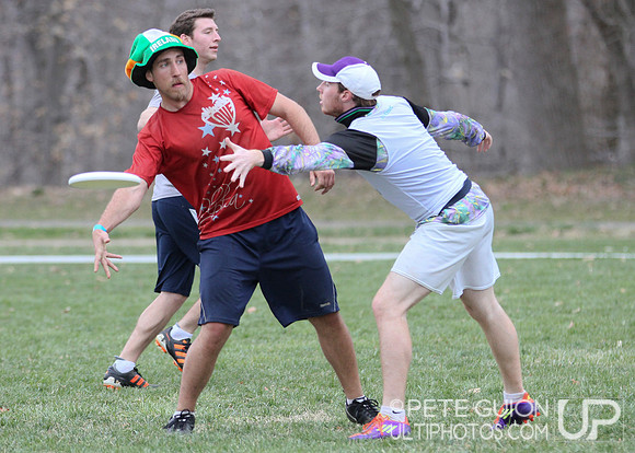 Fools Fest, Sunday March 31, 2013