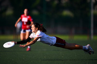 U20 World Junior Ultimate Championships in Logroño, Spain, July 11-18.