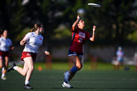 U20 World Junior Ultimate Championships in Logroño, Spain, July 11-18.