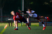 U20 World Junior Ultimate Championships in Logroño, Spain, July 11-18.