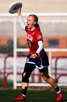 U20 World Junior Ultimate Championships in Logroño, Spain, July 11-18.