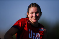 U20 World Junior Ultimate Championships in Logroño, Spain, July 11-18.
