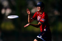 U20 World Junior Ultimate Championships in Logroño, Spain, July 11-18.