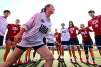 U20 World Junior Ultimate Championships in Logroño, Spain, July 11-18.