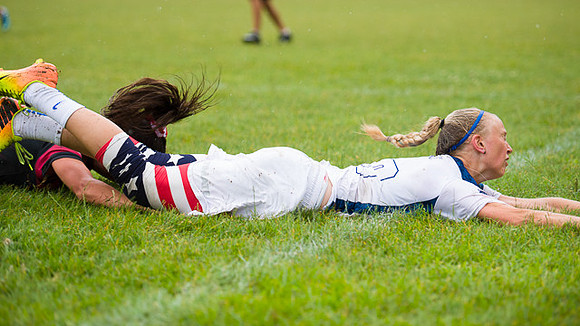 Women's WJUC 2014 Final