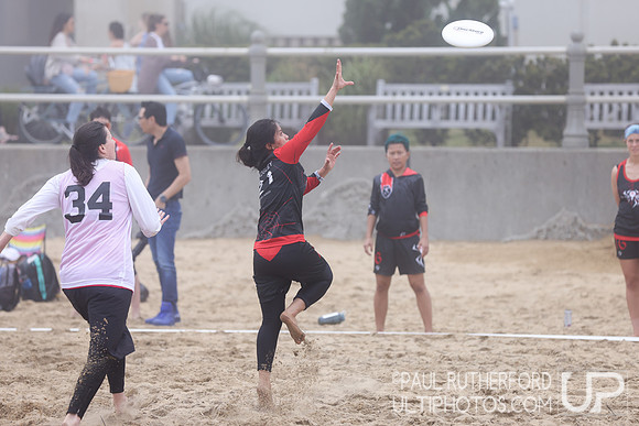 2022 USA Ultimate Beach National Championships