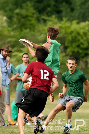 Rounds 1&2 -- Juniors Terminus 2012