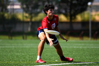 U20 World Junior Ultimate Championships in Logroño, Spain, July 11-18.