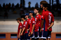 U20 World Junior Ultimate Championships in Logroño, Spain, July 11-18.