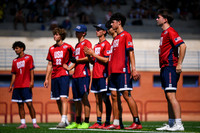 U20 World Junior Ultimate Championships in Logroño, Spain, July 11-18.