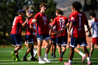 U20 World Junior Ultimate Championships in Logroño, Spain, July 11-18.