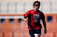 U20 World Junior Ultimate Championships in Logroño, Spain, July 11-18.
