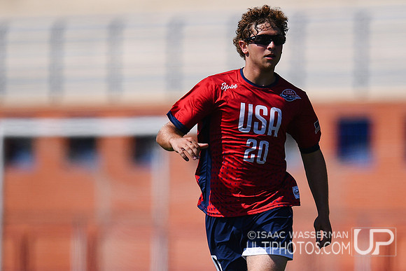 U20 World Junior Ultimate Championships in Logroño, Spain, July 11-18.