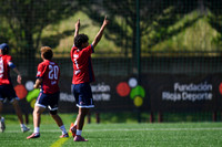 U20 World Junior Ultimate Championships in Logroño, Spain, July 11-18.