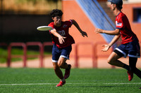 U20 World Junior Ultimate Championships in Logroño, Spain, July 11-18.