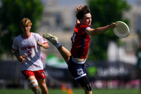U20 World Junior Ultimate Championships in Logroño, Spain, July 11-18.