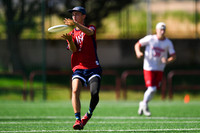 U20 World Junior Ultimate Championships in Logroño, Spain, July 11-18.