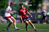 U20 World Junior Ultimate Championships in Logroño, Spain, July 11-18.