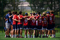 U20 World Junior Ultimate Championships in Logroño, Spain, July 11-18.
