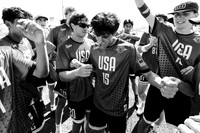 U20 World Junior Ultimate Championships in Logroño, Spain, July 11-18.