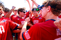 U20 World Junior Ultimate Championships in Logroño, Spain, July 11-18.