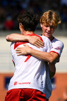 U20 World Junior Ultimate Championships in Logroño, Spain, July 11-18.