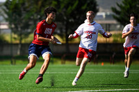 U20 World Junior Ultimate Championships in Logroño, Spain, July 11-18.
