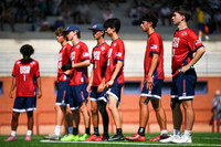 U20 World Junior Ultimate Championships in Logroño, Spain, July 11-18.