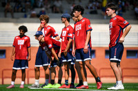 U20 World Junior Ultimate Championships in Logroño, Spain, July 11-18.