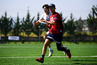 U20 World Junior Ultimate Championships in Logroño, Spain, July 11-18.