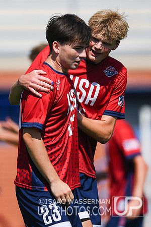 U20 World Junior Ultimate Championships in Logroño, Spain, July 11-18.
