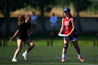 U20 World Junior Ultimate Championships in Logroño, Spain, July 11-18.