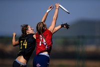U20 World Junior Ultimate Championships in Logroño, Spain, July 11-18.