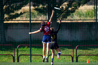 U20 World Junior Ultimate Championships in Logroño, Spain, July 11-18.