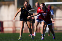 U20 World Junior Ultimate Championships in Logroño, Spain, July 11-18.